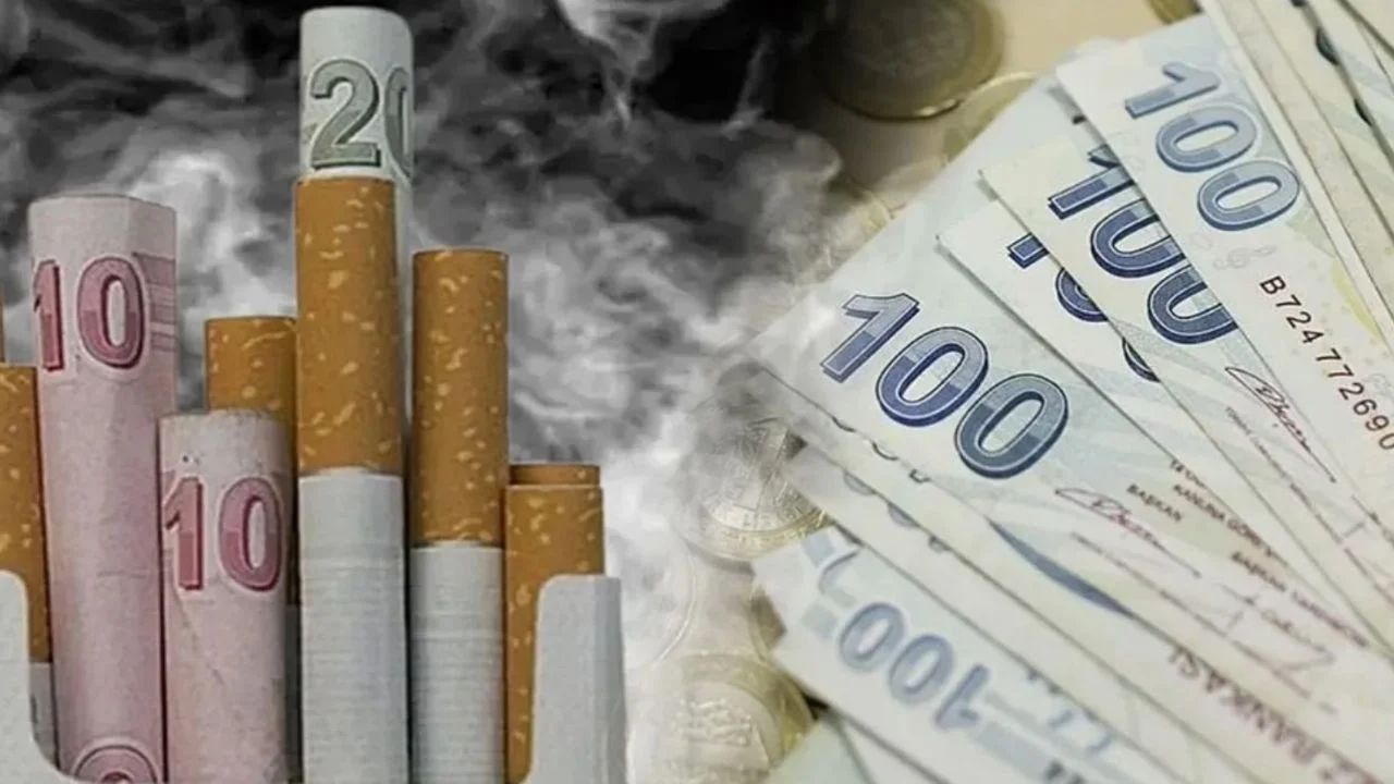 Sigaraya zam yolda…