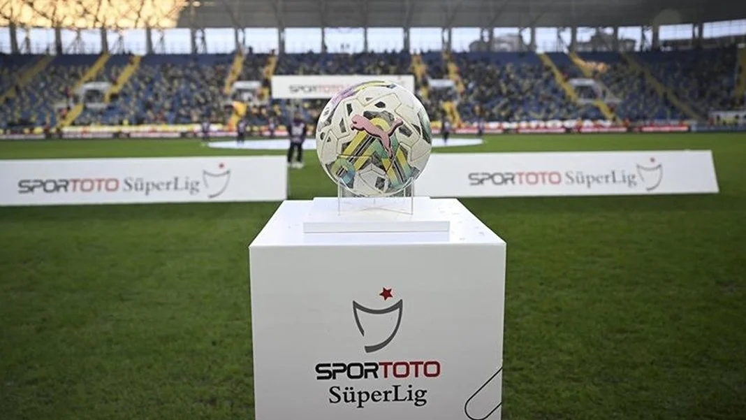 Süper Lig’de en fazla süre alan isimler belli oldu