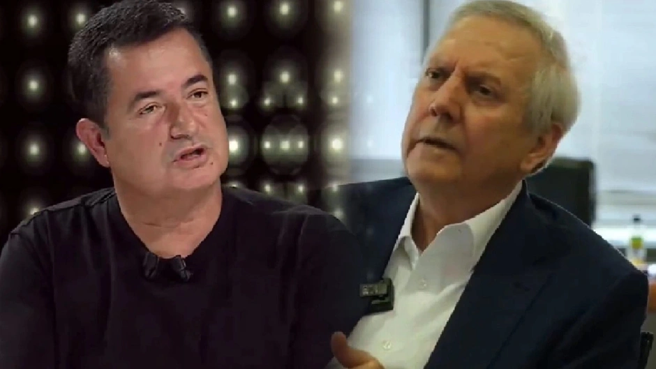 Aziz Yıldırım ve Acun birbirine girdi!