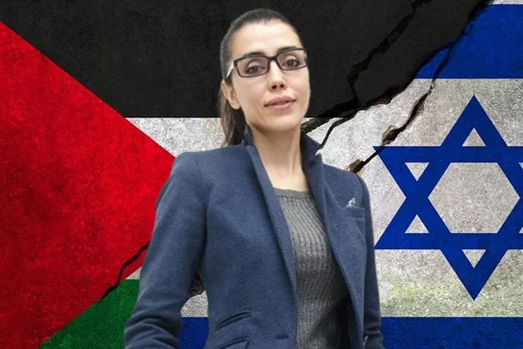  Azra Kohen isminin altından Mossad çıktı!