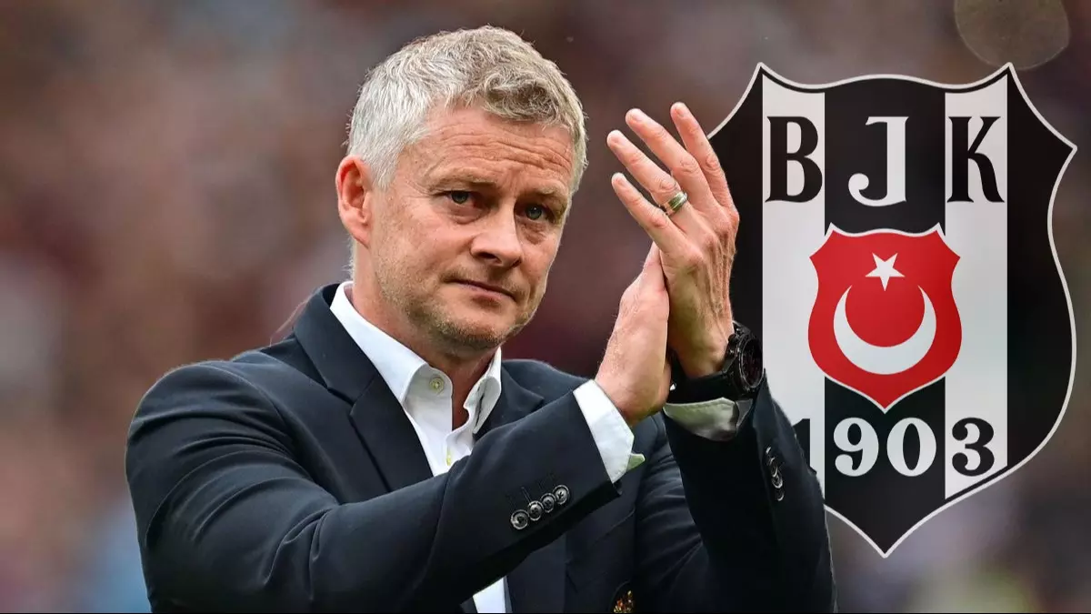 Beşiktaş’tan Ole Gunnar Solskjaer hamlesi