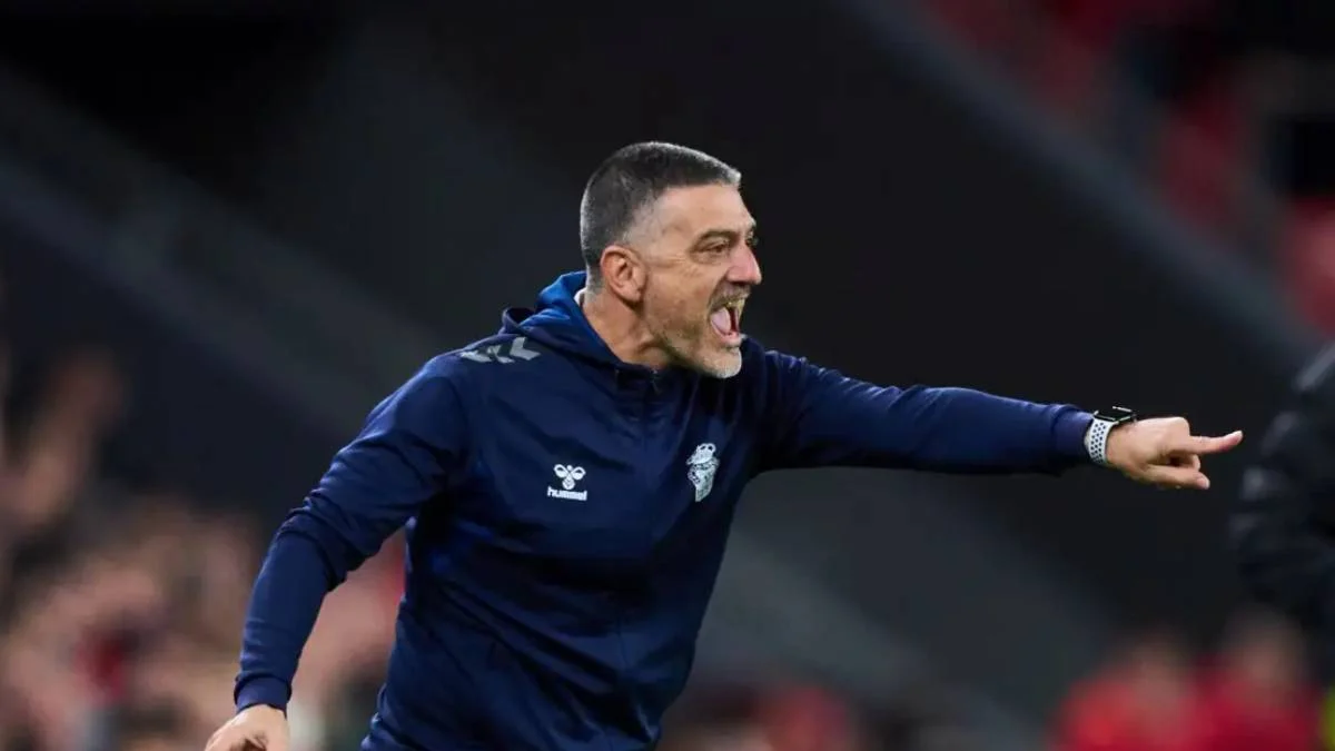 Sevilla’nın yeni teknik direktörü belli oldu