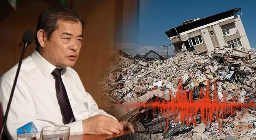 Japon deprem uzmanından 3 il için deprem uyarısı