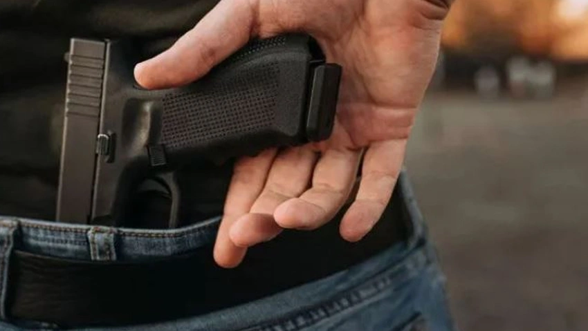 Ruhsatsız silahlar için yeni düzenleme geliyor