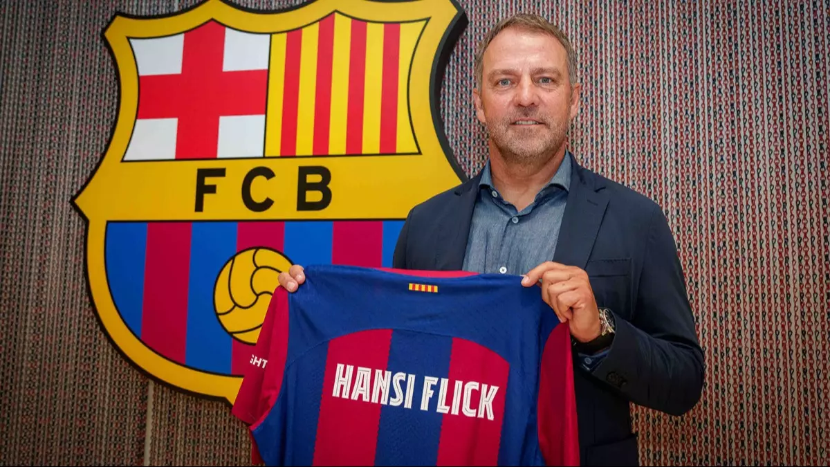 Hansi Flick’in maaşı belli oldu
