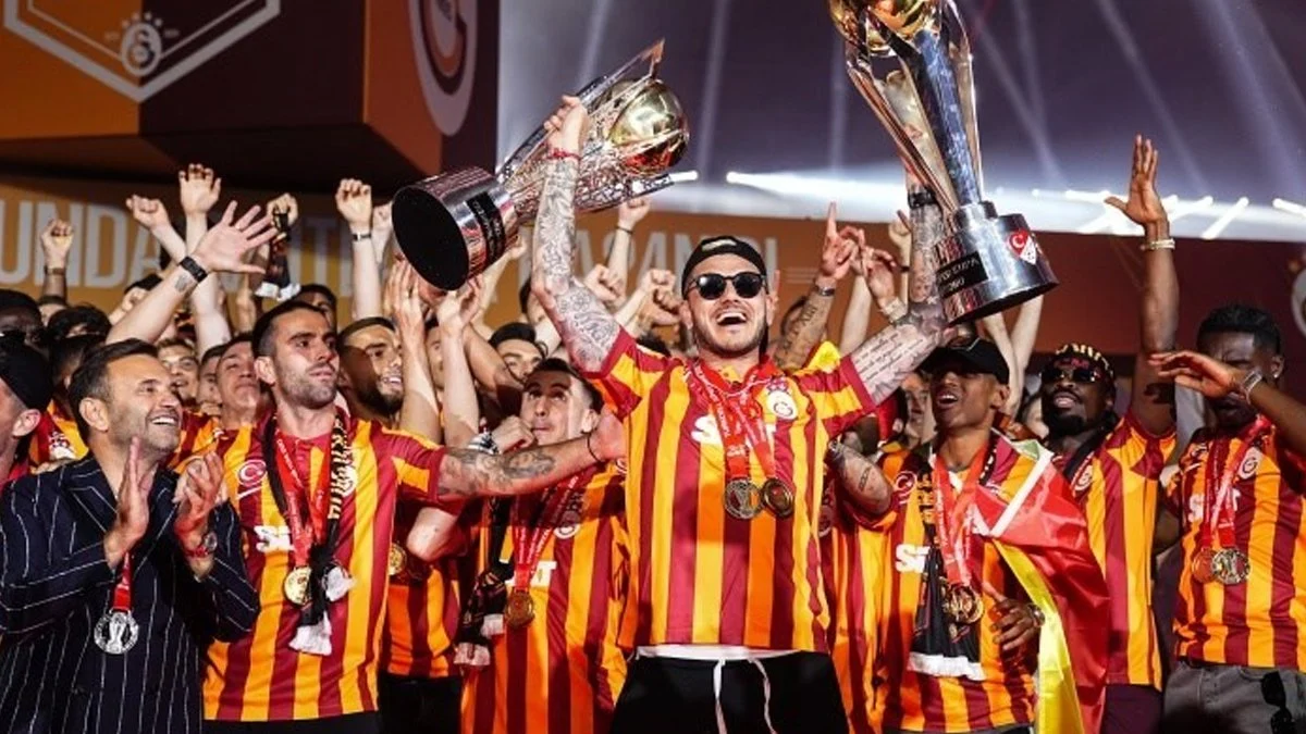 Galatasaray’ın 102 puanlık zaferinin hiçbir maddi karşılığı yok