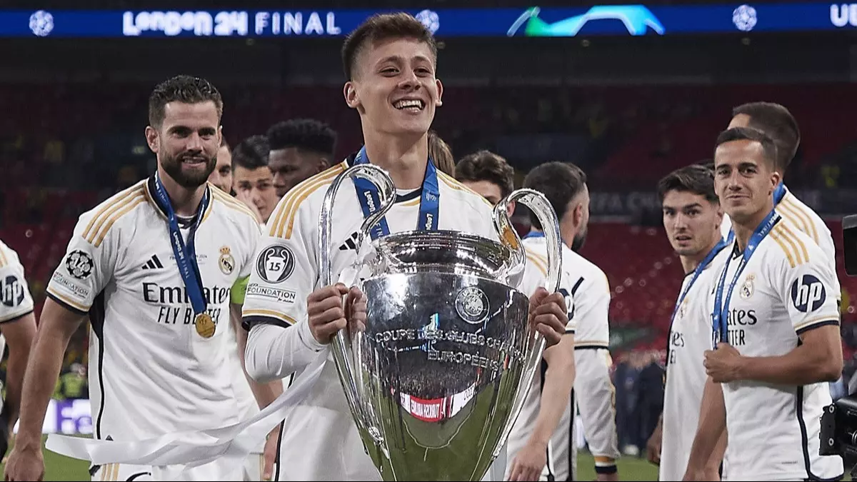 Arda Güler’den tarihi başarı sonrası açıklama!