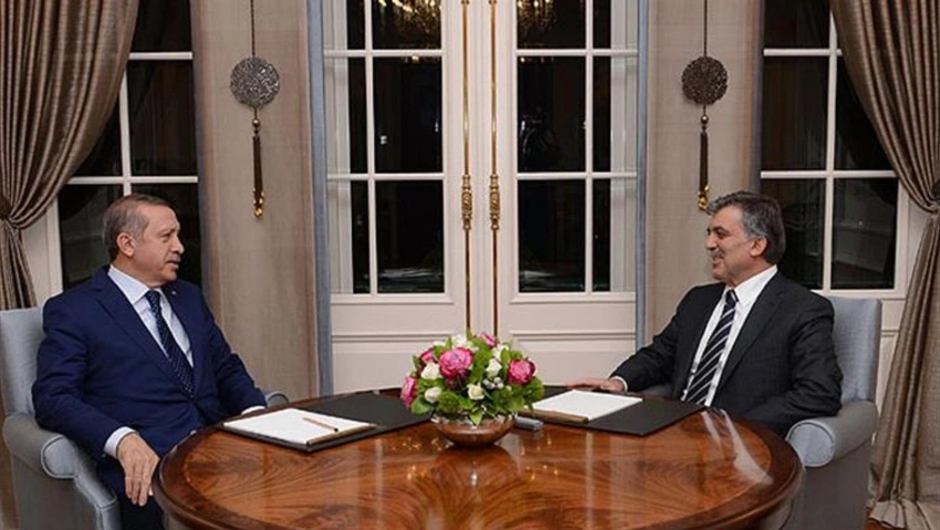 Abdüllah Gül’ün Erdoğan’a teklifi ortaya çıktı