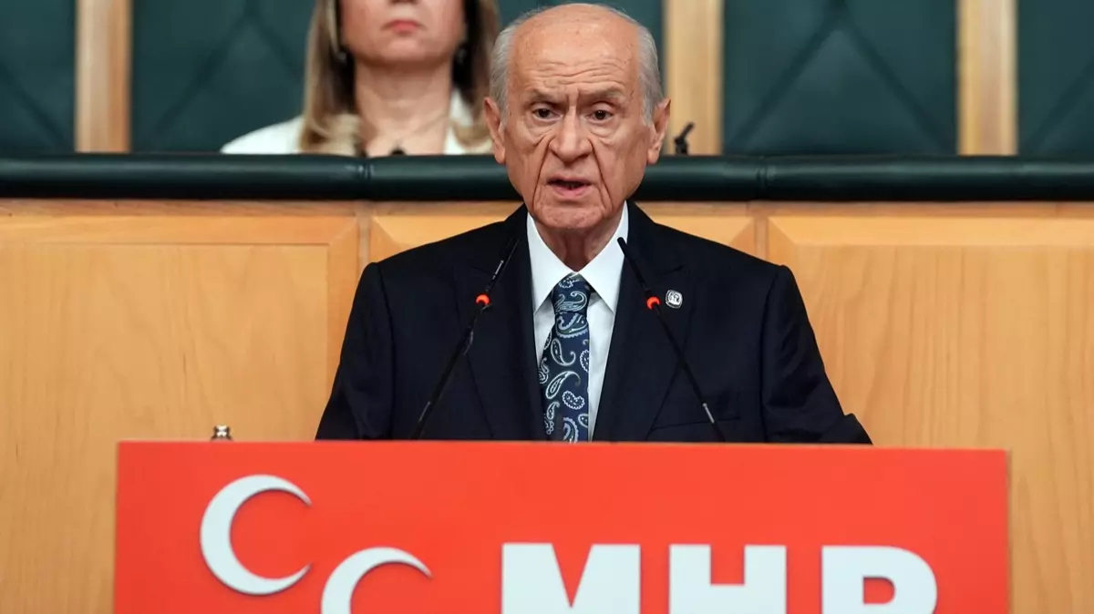 Bahçeli: Davamızı terörize etmeye kalkanlar ağır bedel ödeyecek
