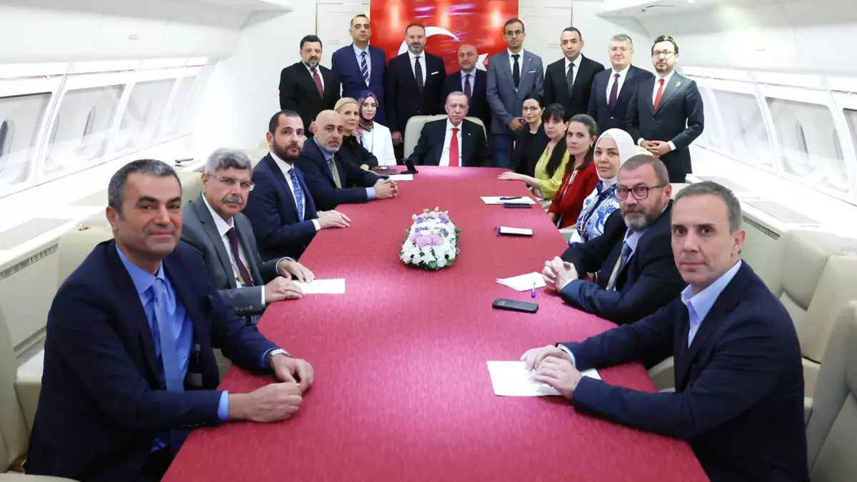 Cumhurbaşkanı Erdoğan’dan Özgür Özel’e ‘suç ortağı’ tepkisi!