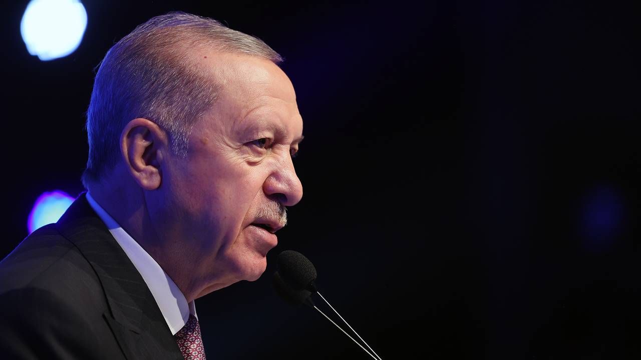Cumhurbaşkanı Erdoğan: Enflasyonda en zor dönem geride kaldı