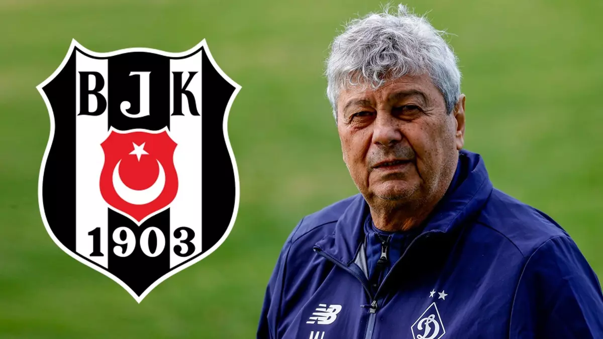 Lucescu’dan Beşiktaş itirafı!