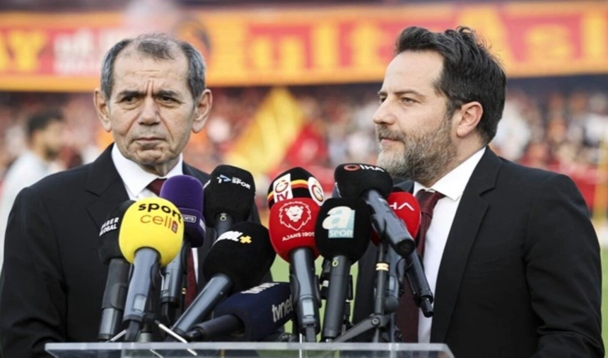 Dursun Özbek’ten, Erden Timur’u kızdıracak sözler