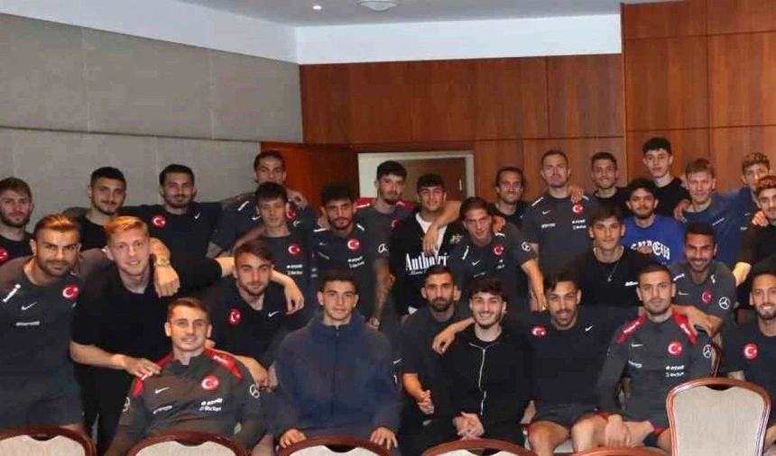 A Milli Futbol Takımı’nda sürpriz gelişme!