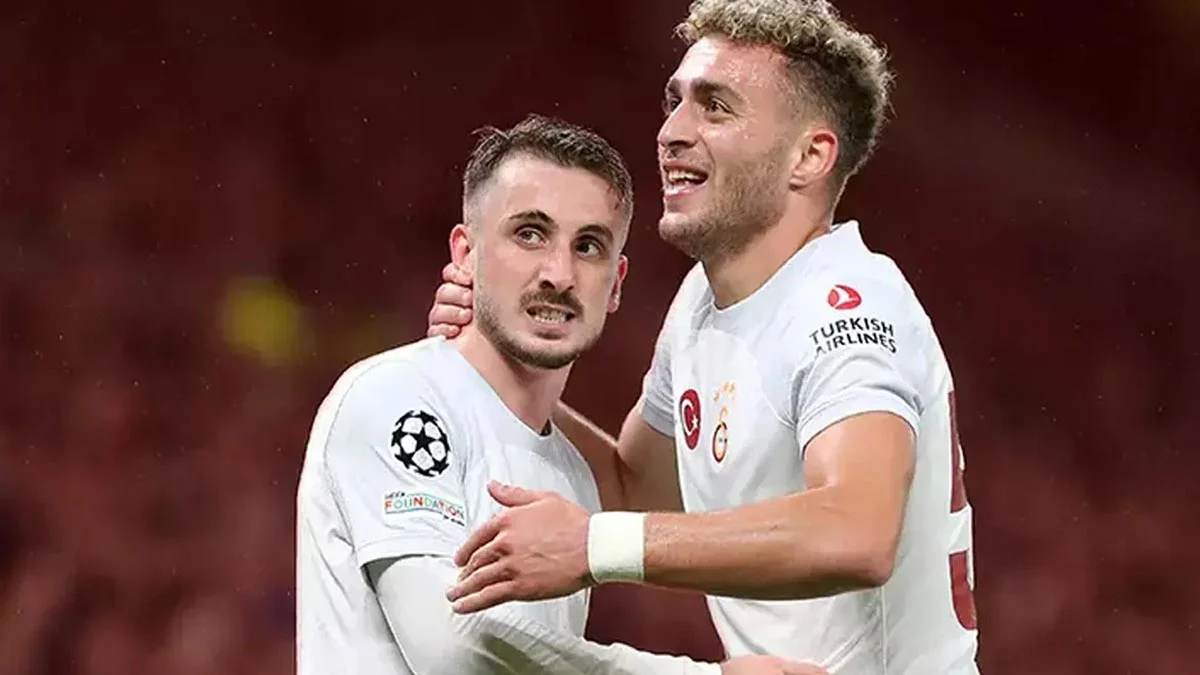Barış Alper Yılmaz ve Kerem Aktürkoğlu takımda kalacak mı?