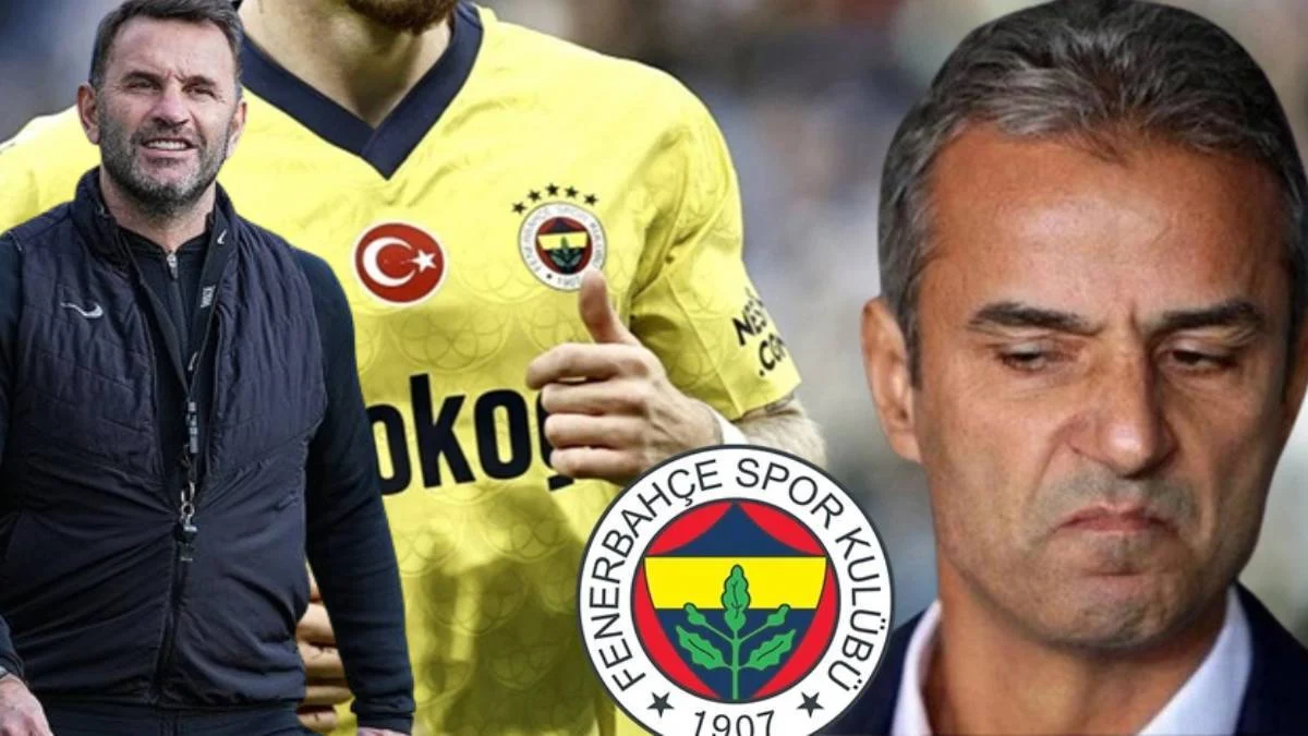 Fenerbahçe’nin golcüsü Galatasaray’a transfer oluyor