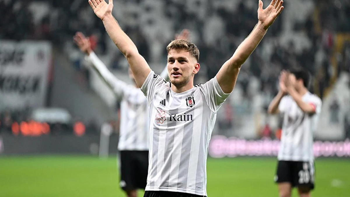 Avrupa’nın dev kulüpleri Semih Kılıçsoy’u istiyor