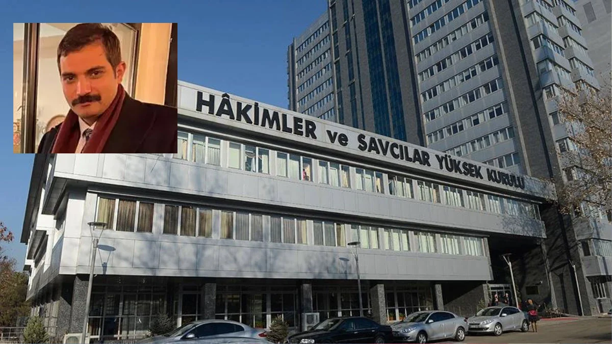 Sinan Ateş dosyasına bakan savcılara tenzili rütbe