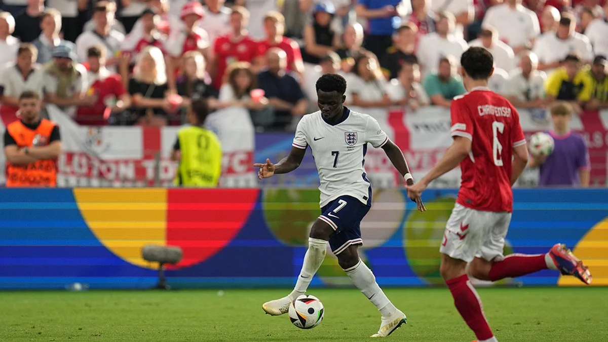 İngiltere-Danimarka maçında kazanan yok