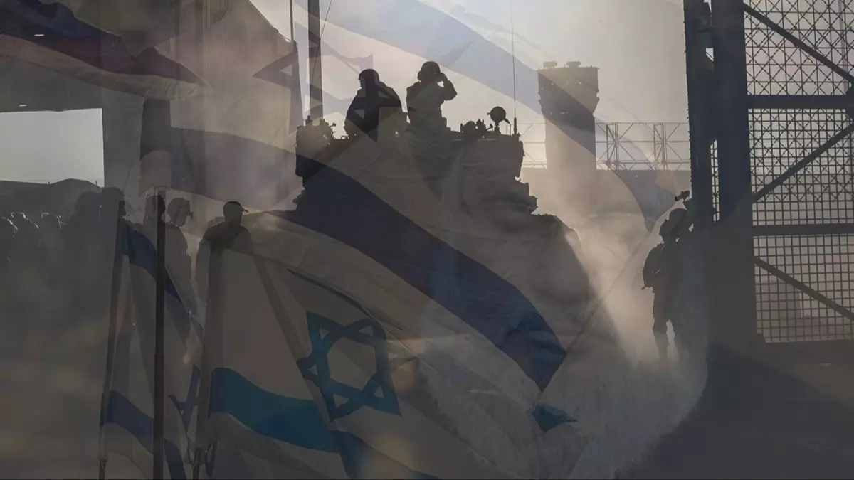 İsrail’de panik artıyor!