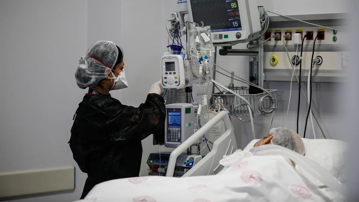 Ölüme götüren solunum enfeksiyonlarında rekor artış