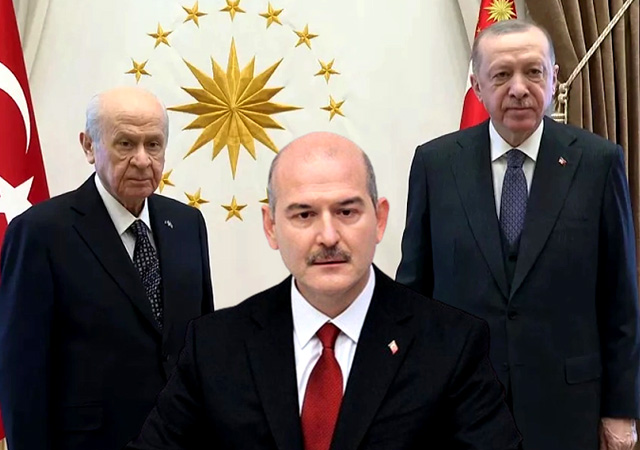 Süleyman Soylu’dan Cumhur İttifakı ‘yazısı’: Böl, parçala, yönet…