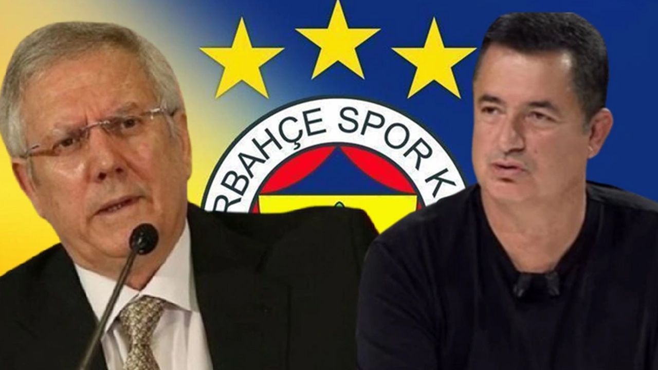 Acun Ilıcalı’dan Aziz Yıldırım hakkında suç duyurusu