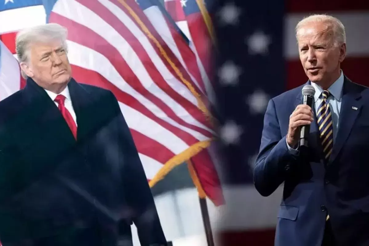 ABD’deki seçimler öncesi çarpıcı sonuç!