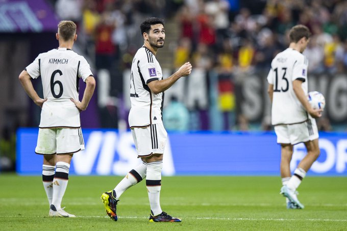 Almanya Milli Takımı’nda, kaptanlığı İlkay Gündoğan yapacak