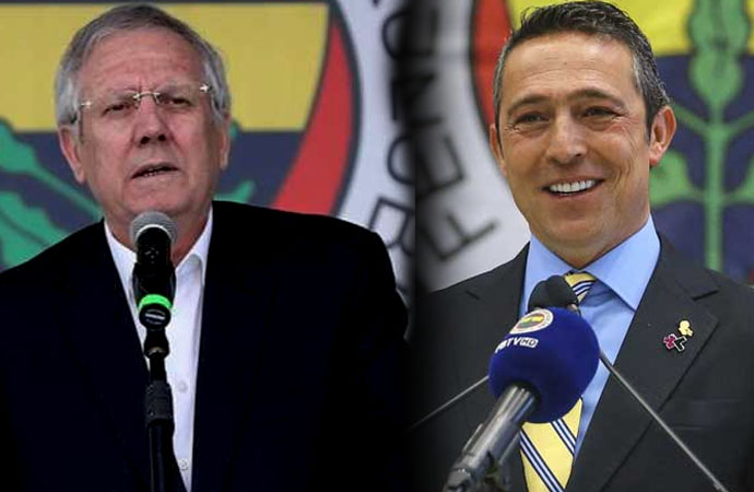 Aziz Yıldırım, Ali Koç’u uyardı!