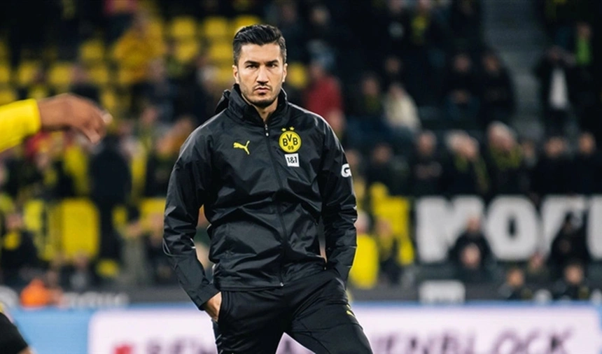 Borussia Dortmund, Nuri Şahin ile sözleşme imzaladı