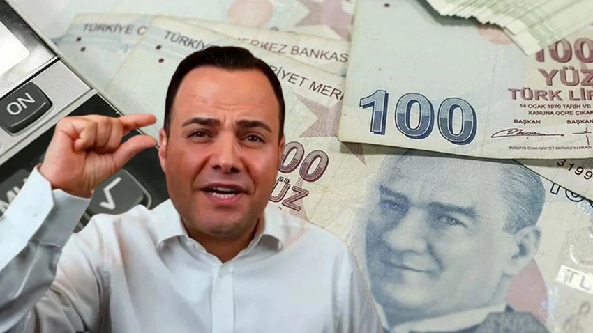 Özgür Demirtaş’tan asgari ücret çıkışı!