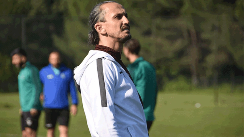 Tuncay Şanlı, Ümraniyespor ile anlaştı