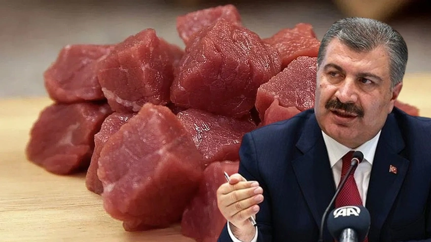 Sağlık Bakanı Koca’dan ‘kurban eti tüketimi’ uyarısı!