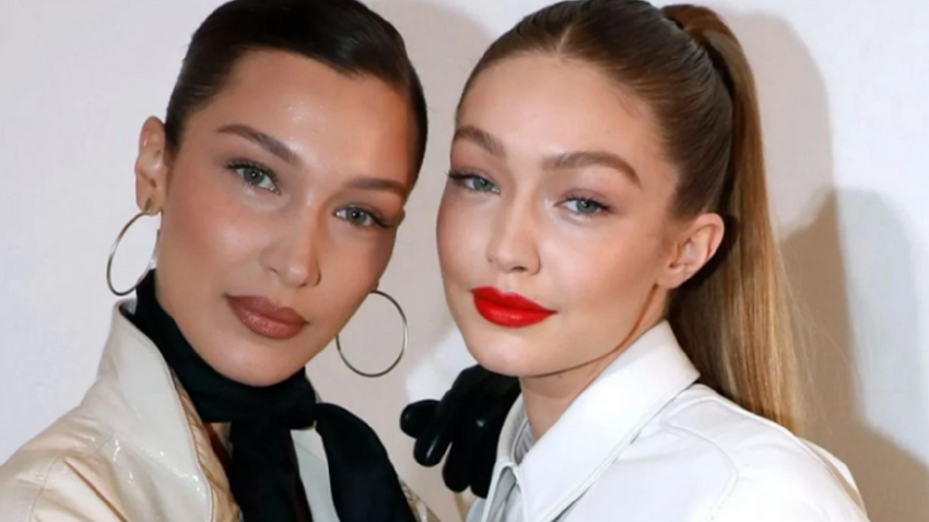 Ünlü modellerden Filistin’e 1 milyon dolarlık bağış