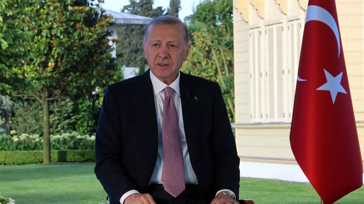 Cumhurbaşkanı Erdoğan’dan tütüne karşı mücadele vurgusu