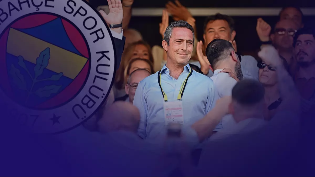 Fenerbahçe’de yeniden Ali Koç dönemi!