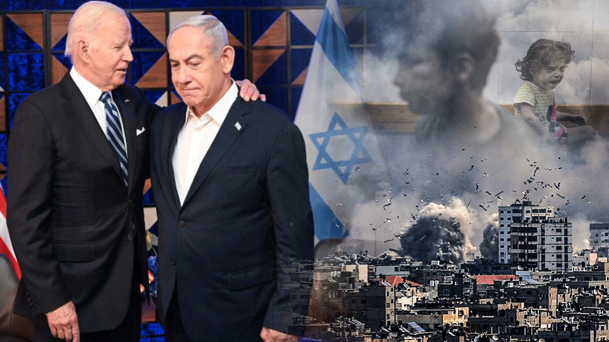 İnsanlığın Gazze sınavı!