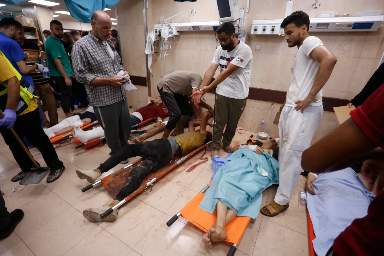 İsrail Gazze’nin çeşitli bölgelerinde katliam yaptı