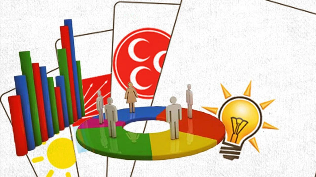 Son genel seçim anketi sonuçları açıklandı