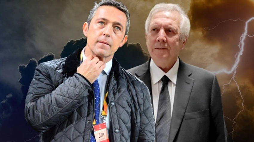 Ali Koç, Aziz Yıldırım’ı hedef aldı