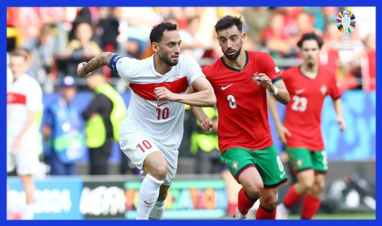 Hakan Çalhanoğlu’ndan Arda Güler sözleri