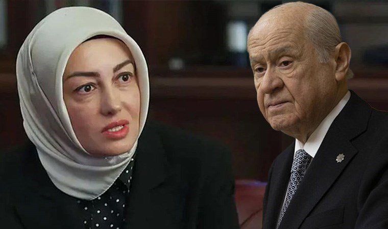 Ayşe Ateş’ten Bahçeli’ye duruşma yanıtı!
