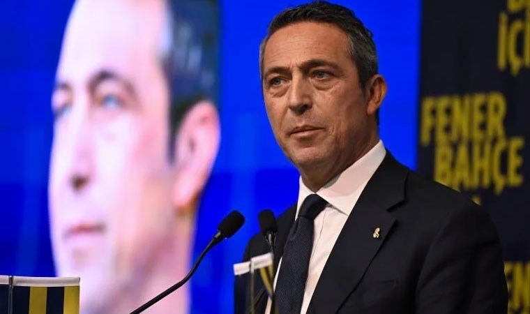 Ali Koç’tan flaş açıklama!