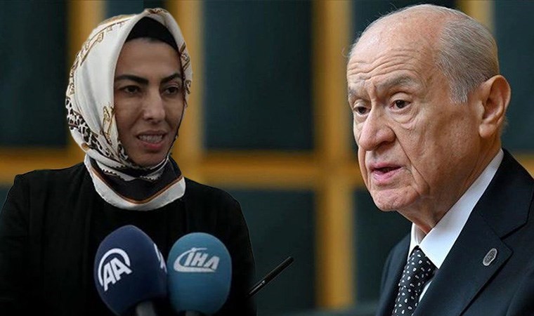 Nihal Olçok, Devlet Bahçeli’ye görüşme talebinde bulundu 