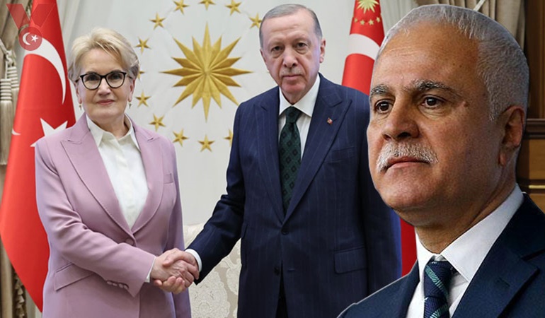 Koray Aydın’dan Akşener’e sert eleştiri