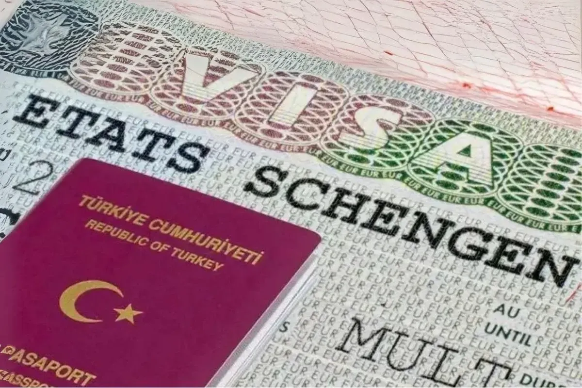 Schengen Vizesi alacaklara kötü haber!
