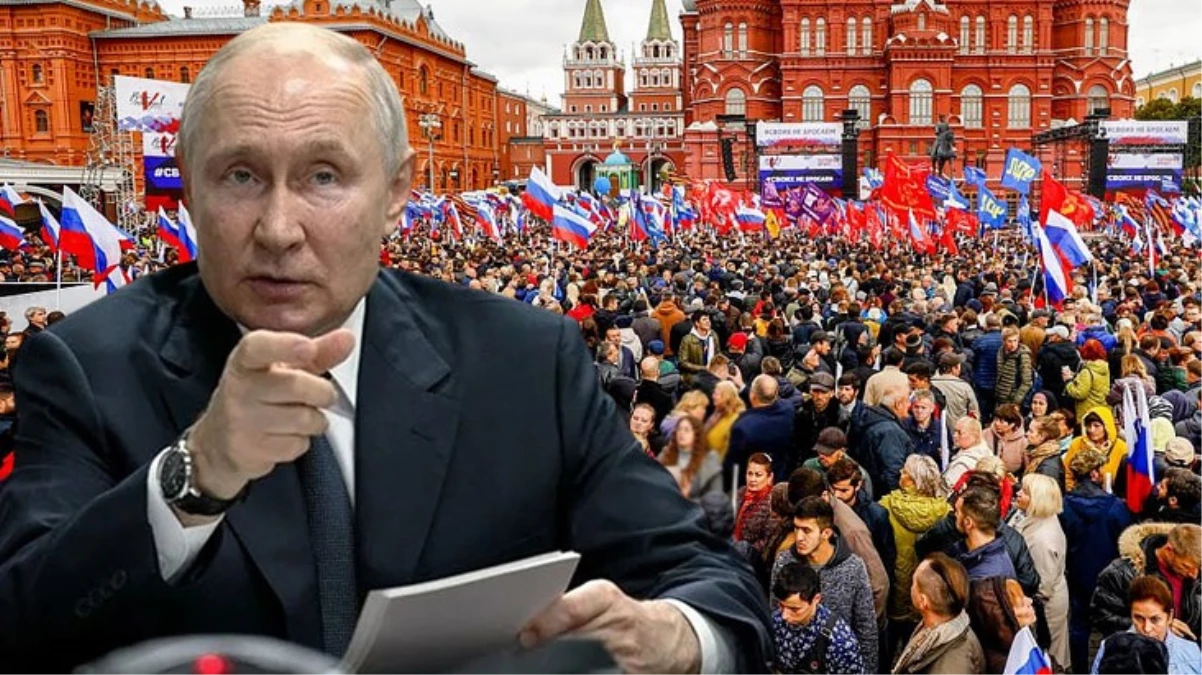 Putin’in çocuk hırsızlığı belgelendi