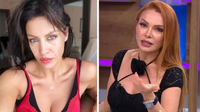 Tuğba Ekinci, Pınar Eliçe’yi eski müstehcen fotoğraflarıyla vurdu