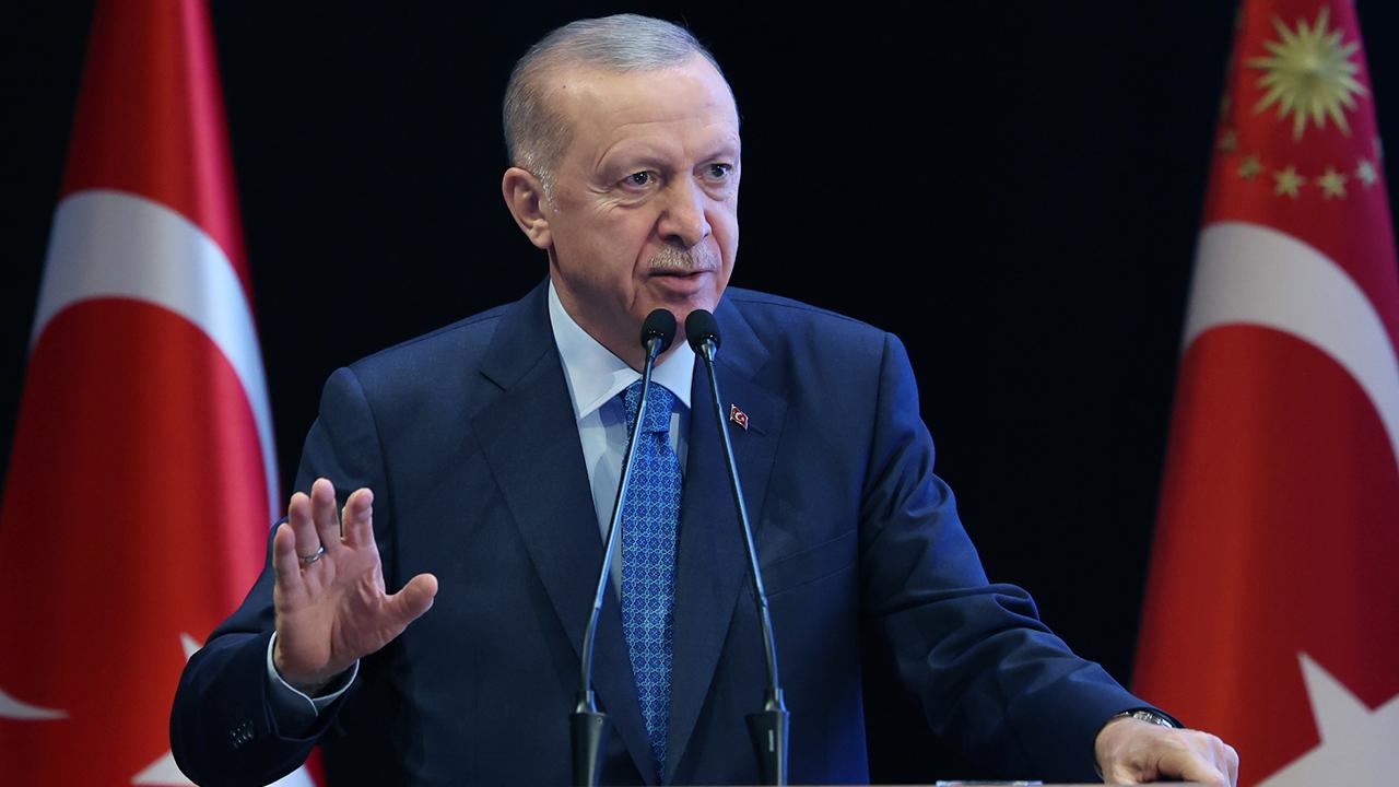 Erdoğan: Mavi Vatan’a sahip çıkma noktasında  geri adım atmayacağız